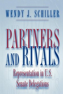 Partners and Rivals - Schiller, Wendy J.