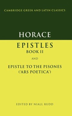 Horace - Mayer, Roland Horace; Horace