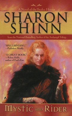 Mystic and Rider - Shinn, Sharon