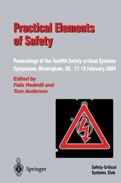 Practical Elements of Safety - Redmill, Felix / Anderson, Tom (eds.)