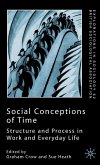 Social Conceptions of Time