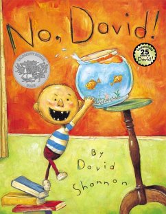 No, David! (25th Anniversary Edition) - Shannon, David