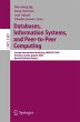Databases, Information Systems, and... - Bild 1