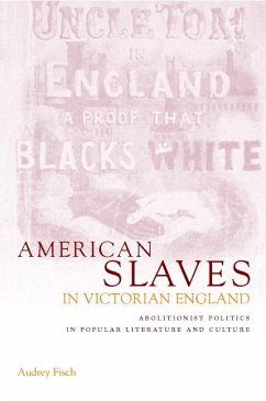 Cover American Slaves in Victorian England