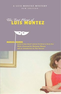 The Last Client of Luis Montez: A Mystery (Latino Voices)