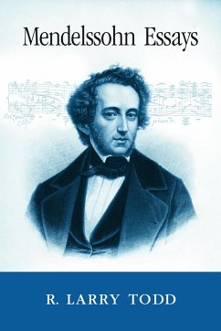 Mendelssohn Essays - Todd, R Larry