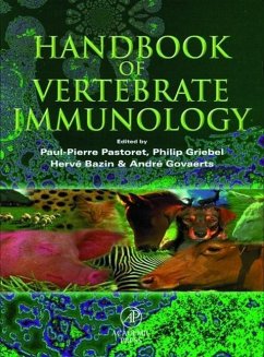 Handbook of Vertebrate Immunology - Pastoret, Paul-Pierre / Griebel, Philip / Bazin, Hervé / Govaerts, André (eds.)