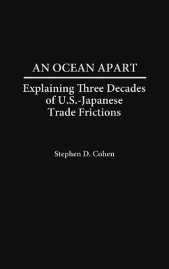 An Ocean Apart - Cohen, Stephen D.