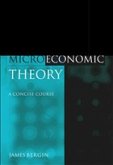 Microeconomic Theory