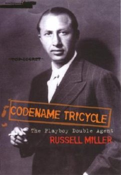 Codename Tricycle - Miller, Russell