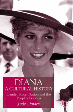 Diana, a Cultural History - Davies, J.