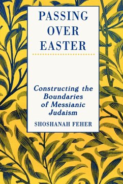 Passing Over Easter - Feher, Shoshanah