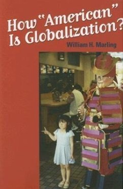 Cover How American Is Globalization?