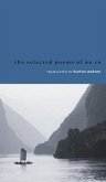 Selected Poems of Du Fu Selected Poems of Du Fu