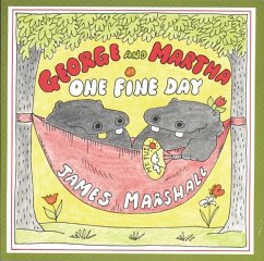 George and Martha One Fine Day - Marshall, James