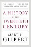 A History of the Twentieth Century