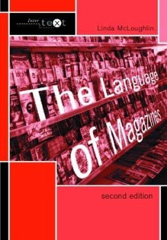 The Language of Magazines - McLoughlin, Linda (Liverpool Hope University, UK)