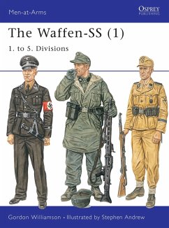The Waffen-SS (1): 1. to 5. Divisions - Williamson, Gordon