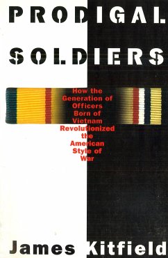 Prodigal Soldiers - Kitfield, James