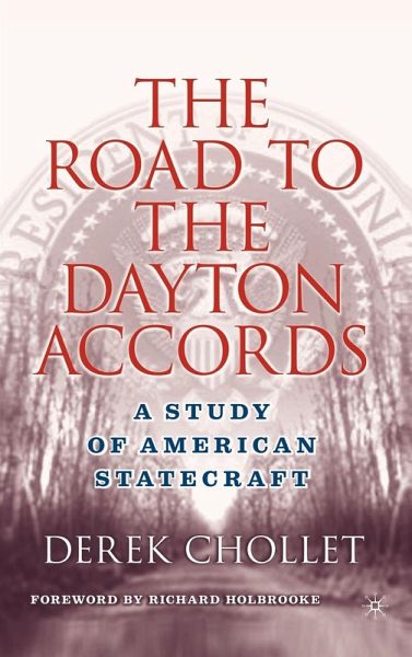 The Road to the Dayton Accords