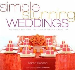 Simple Stunning Weddings - Bussen, Karen