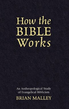 Cover How the Bible Works