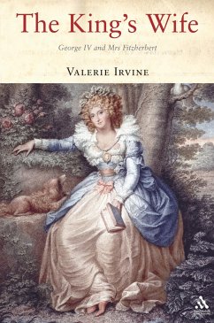 The King's Wife - Irvine, Valerie