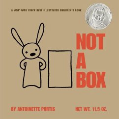 Not a Box - Portis, Antoinette