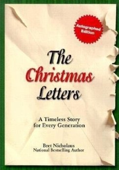 The Christmas Letters: A Timeless Story for Every Generation - Nicholaus, Bret R.