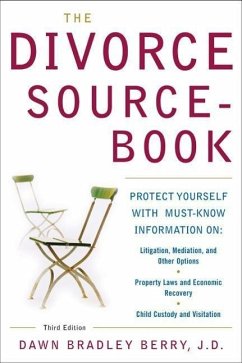 The Divorce Sourcebook - Berry, Dawn Bradley