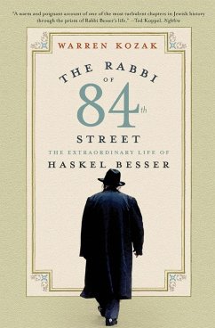 The Rabbi of 84th Street - Kozak, Warren