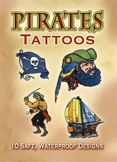 Pirates Tattoos - Petruccio, Steven James