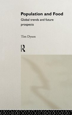 Population and Food - Dyson, Tim