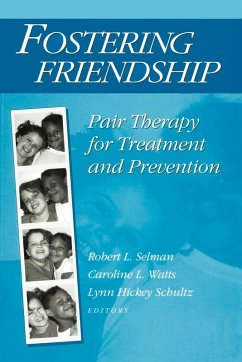 Cover Fostering Friendship