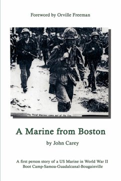 A Marine From Boston - Carey, John