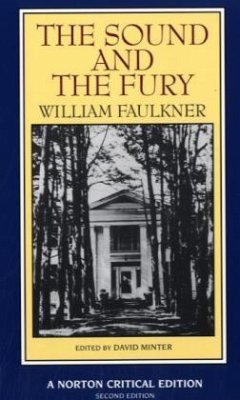 Cover The Sound and the Fury