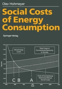 Social Costs of Energy Consumption - Hohmeyer, Olav