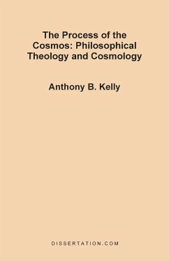 The Process of the Cosmos - Kelly, Anthony Bernard