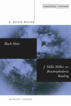 Black Holes - Miller, J Hillis; Asensi, Manuel