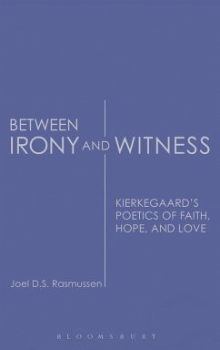 Between Irony and Witness - Rasmussen, Joel D. S.
