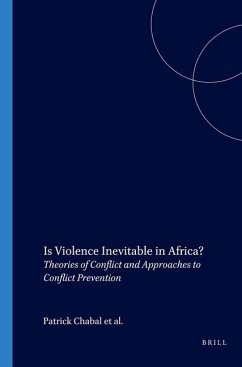 Is Violence Inevitable in Africa?