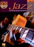 Jazz - Guitar Play-Along Volume 16 Bk/Online Audio [With CD (Audio)]