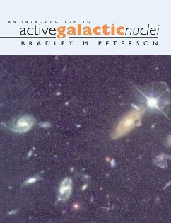 An Introduction to Active Galactic Nuclei - Peterson, Bradley M.; Peterson, B. M.; Peeterson, Bradley M.