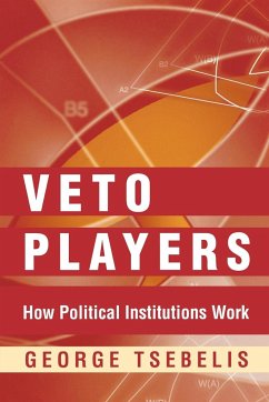 Veto Players - Tsebelis, George