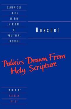 Bossuet - Bossuet, Jacques Benigne