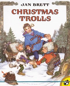 Christmas Trolls - Brett, Jan