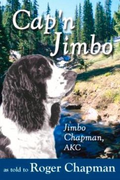 Cap'n Jimbo - Chapman Akc, Jimbo; Chapman Bs Ma, Roger