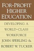 For-profit Higher Education