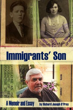Immigrants' Son - O'Prey, Richard Joseph