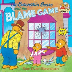 The Berenstain Bears and the Blame Game - Berenstain, Stan; Berenstain, Jan